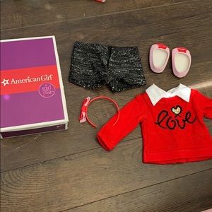 american girl doll of the year grace city outfit